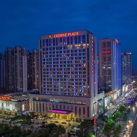 Crowne Plaza Xiangyang By Ihg Hotel Ngoại thất bức ảnh