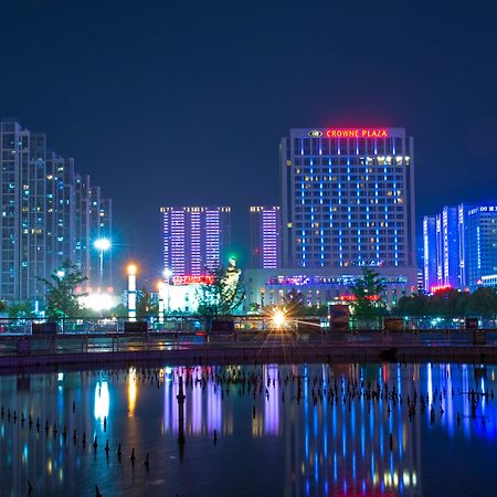 Crowne Plaza Xiangyang By Ihg Hotel Ngoại thất bức ảnh