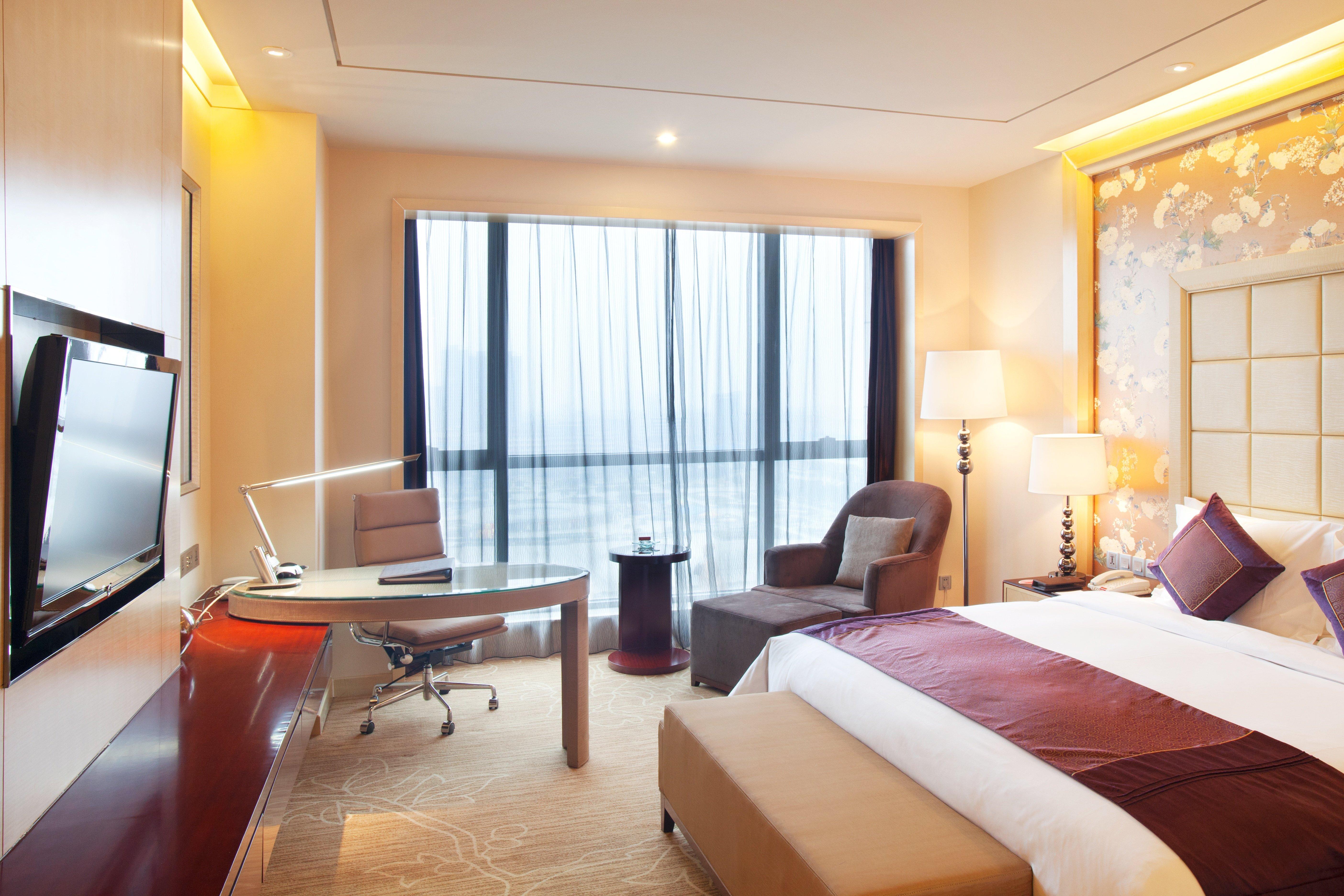Crowne Plaza Xiangyang By Ihg Hotel Ngoại thất bức ảnh