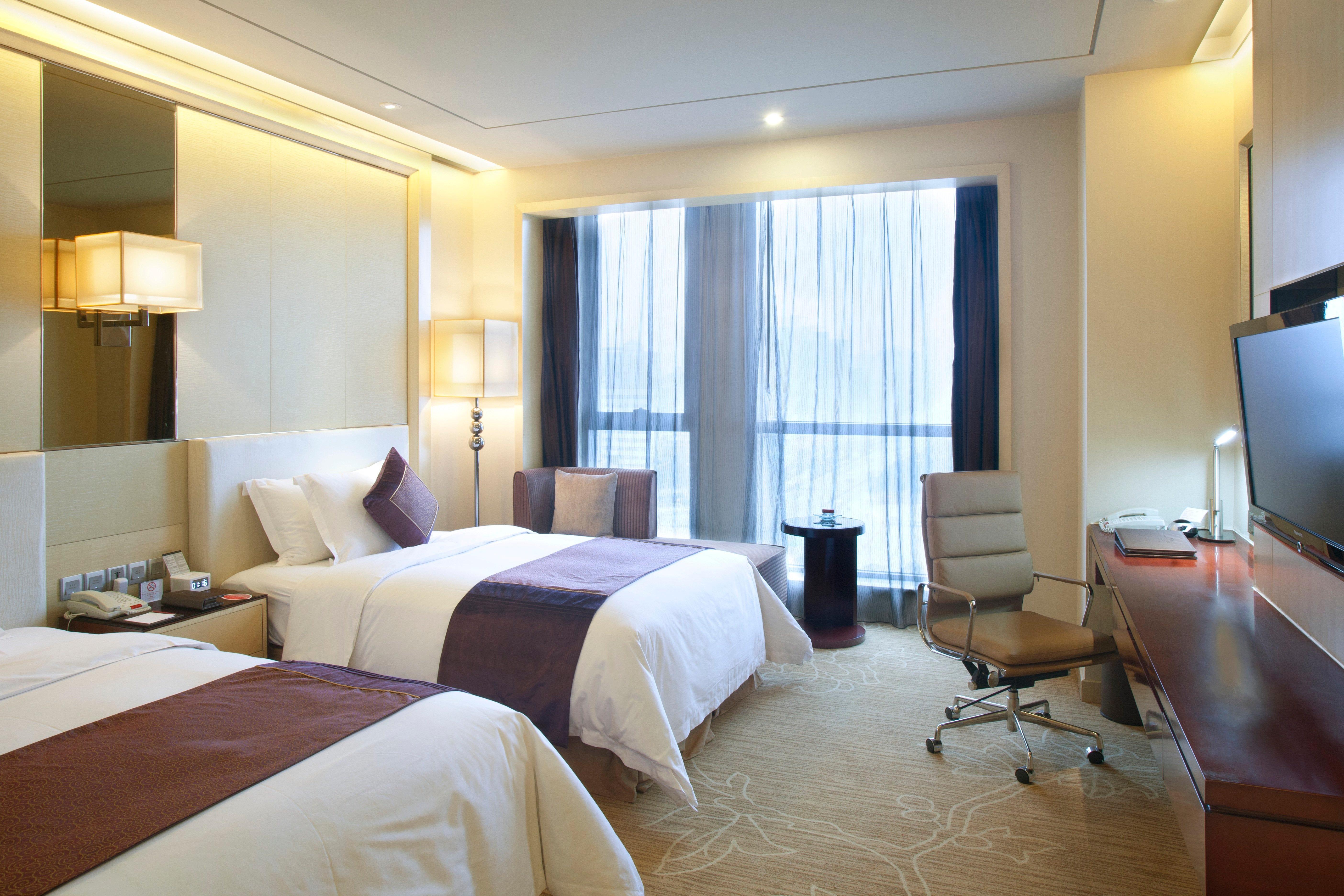 Crowne Plaza Xiangyang By Ihg Hotel Phòng bức ảnh