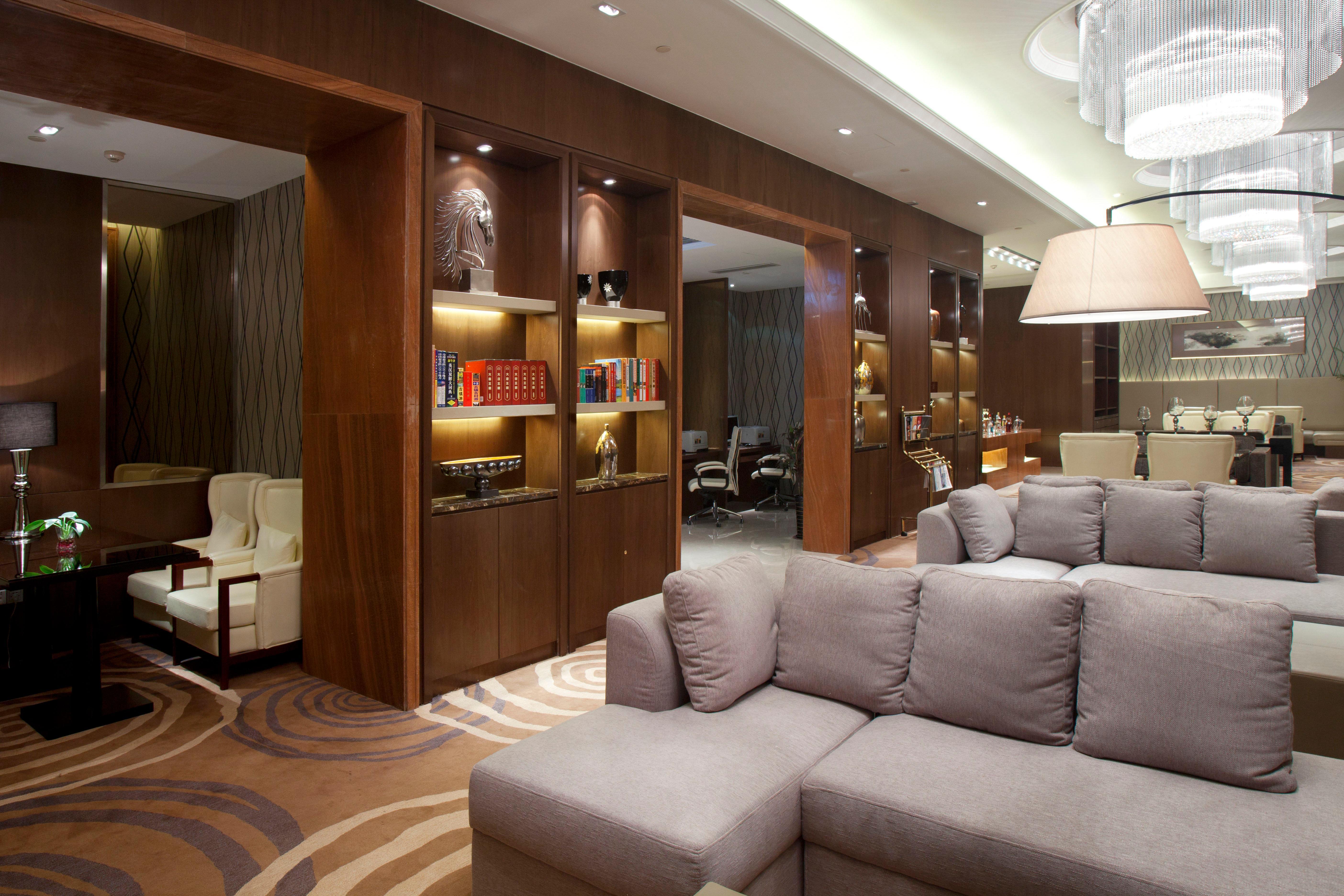 Crowne Plaza Xiangyang By Ihg Hotel Nội địa bức ảnh