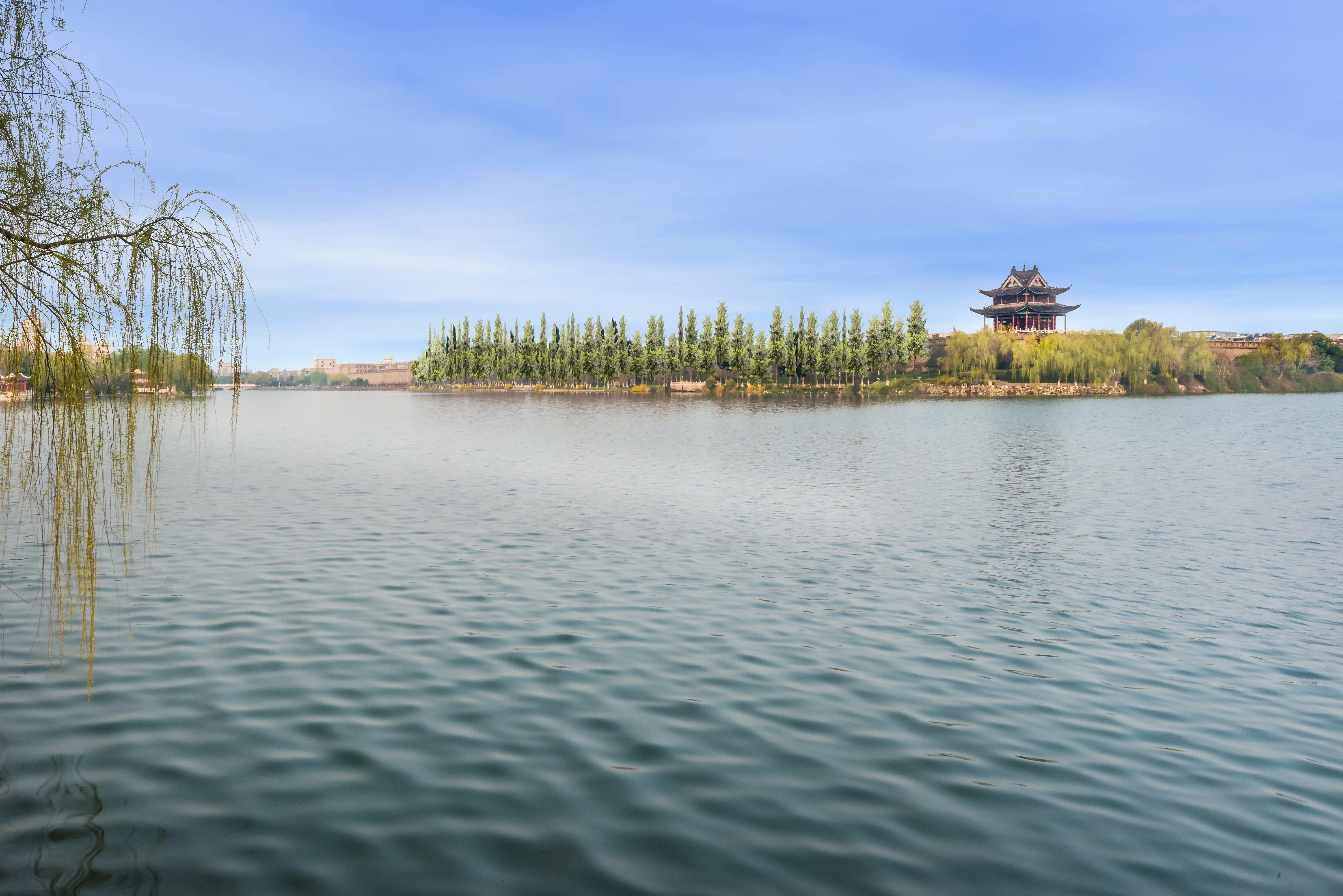 Crowne Plaza Xiangyang By Ihg Hotel Ngoại thất bức ảnh