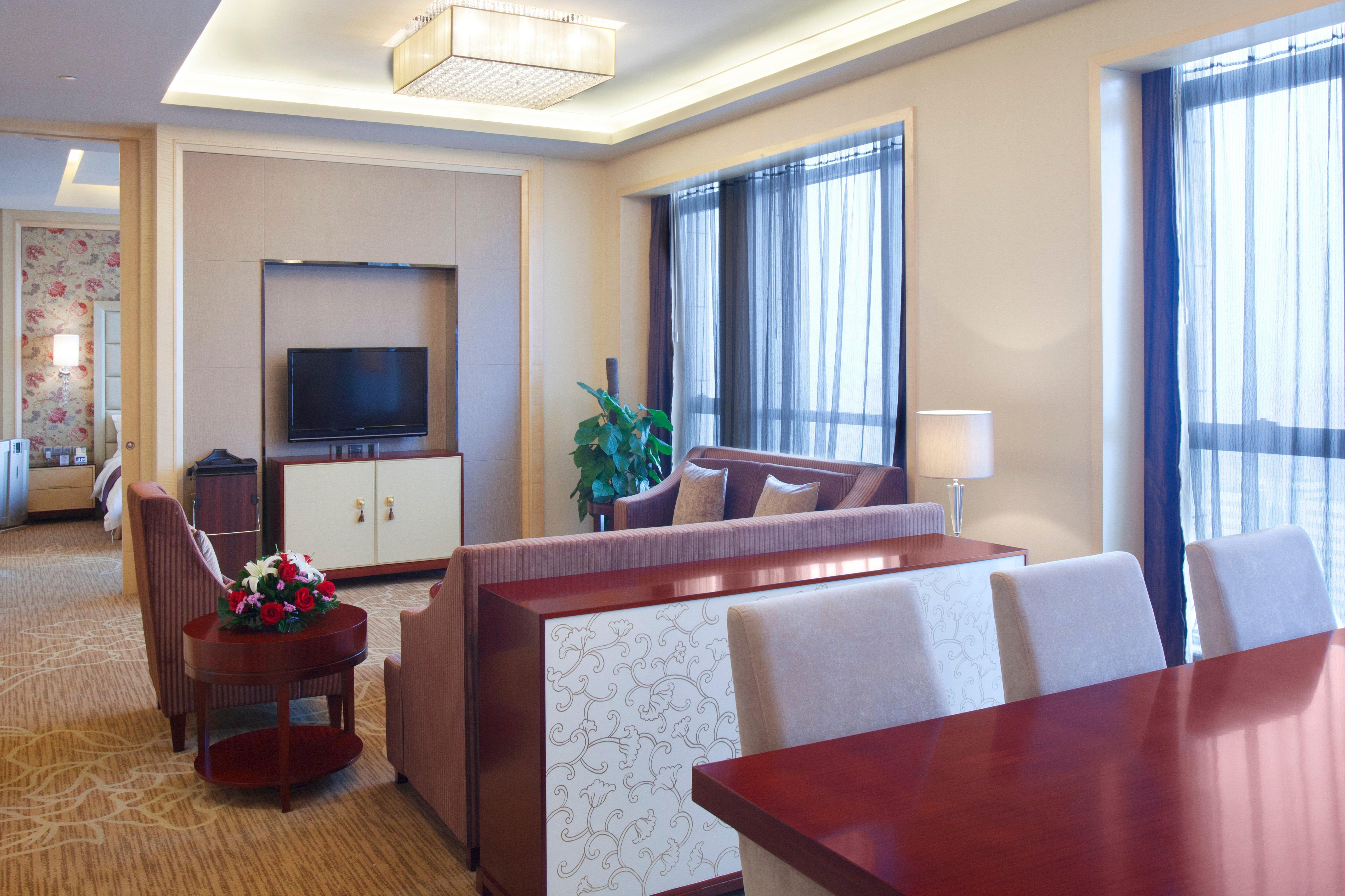 Crowne Plaza Xiangyang By Ihg Hotel Phòng bức ảnh