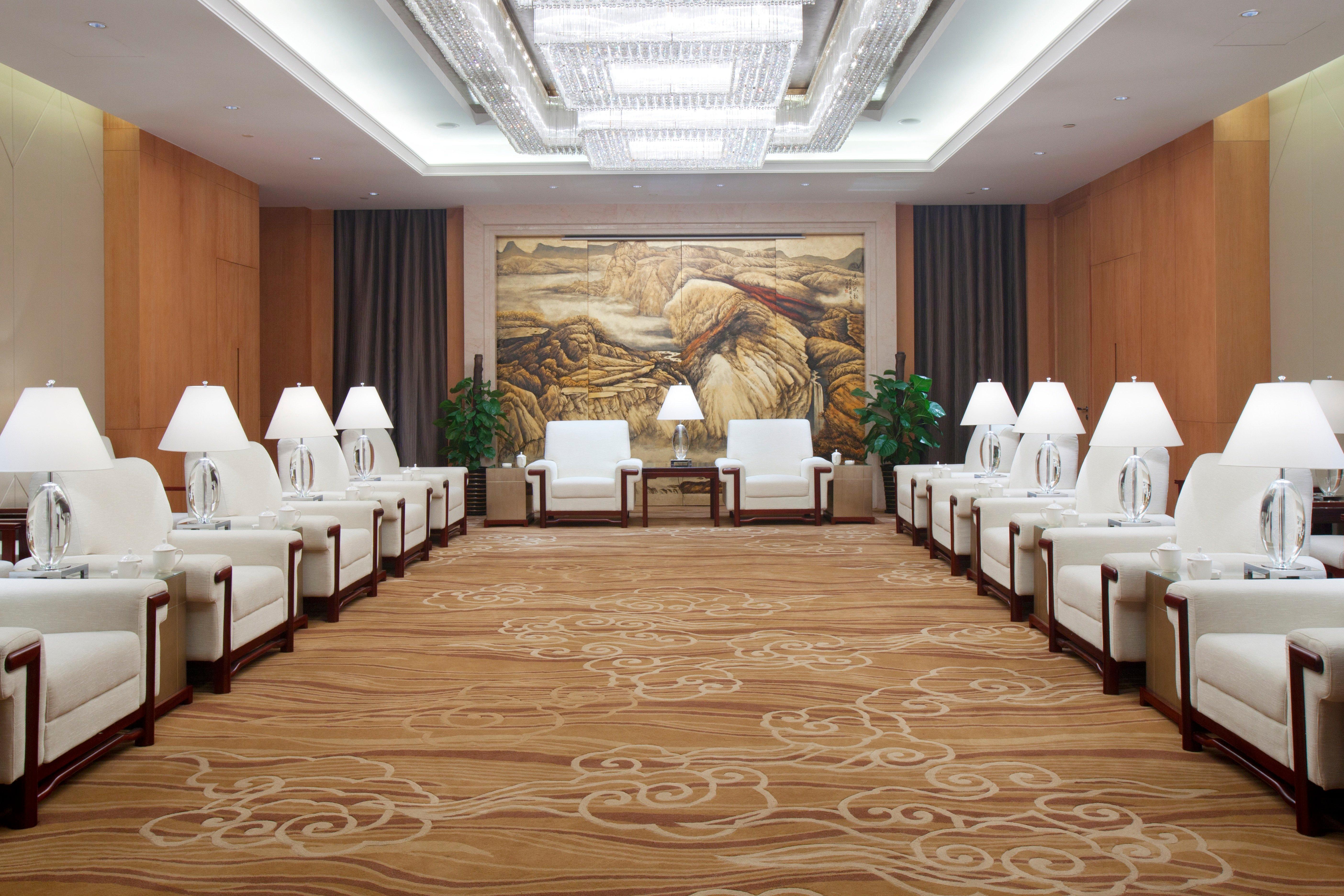 Crowne Plaza Xiangyang By Ihg Hotel Ngoại thất bức ảnh