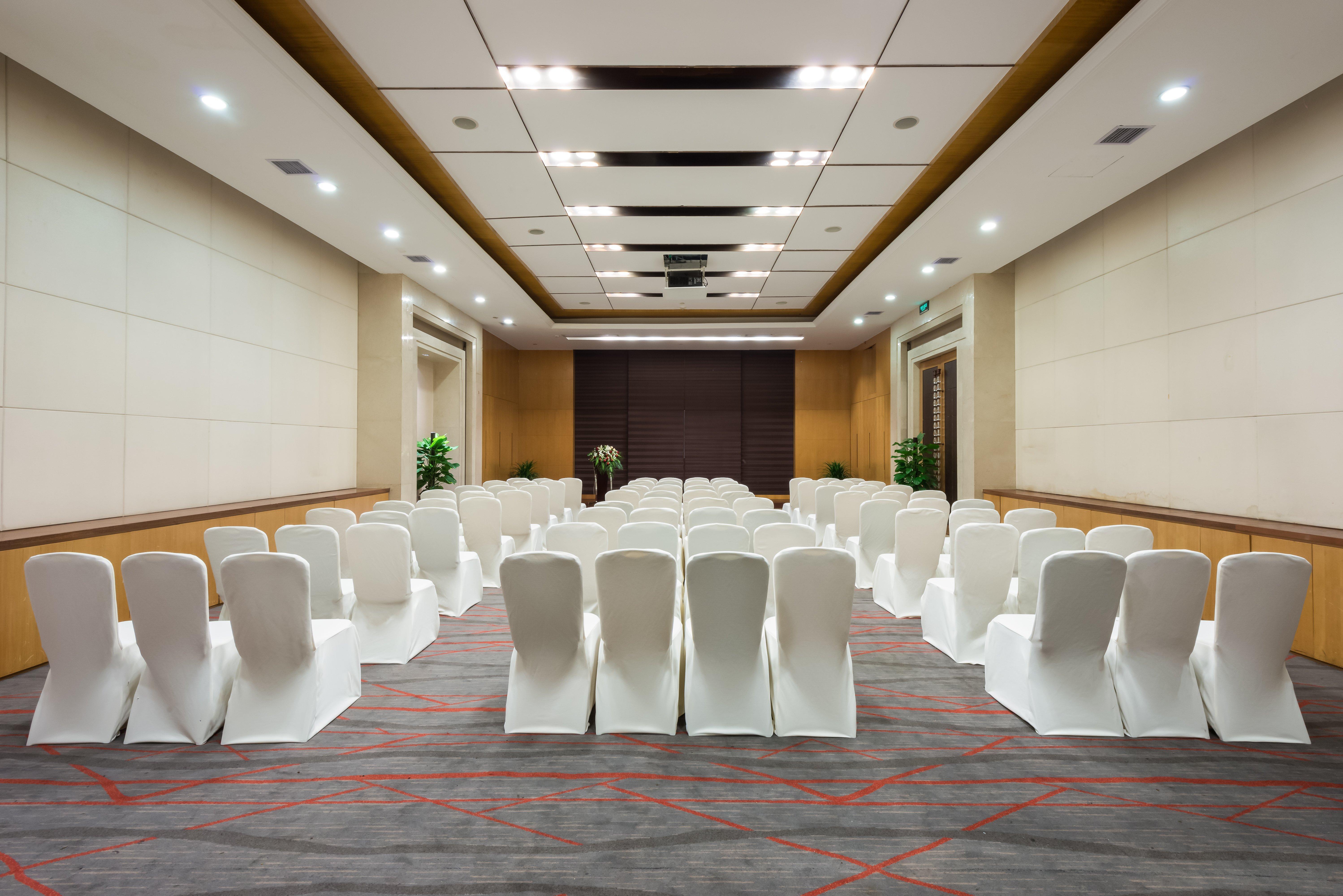 Crowne Plaza Xiangyang By Ihg Hotel Ngoại thất bức ảnh
