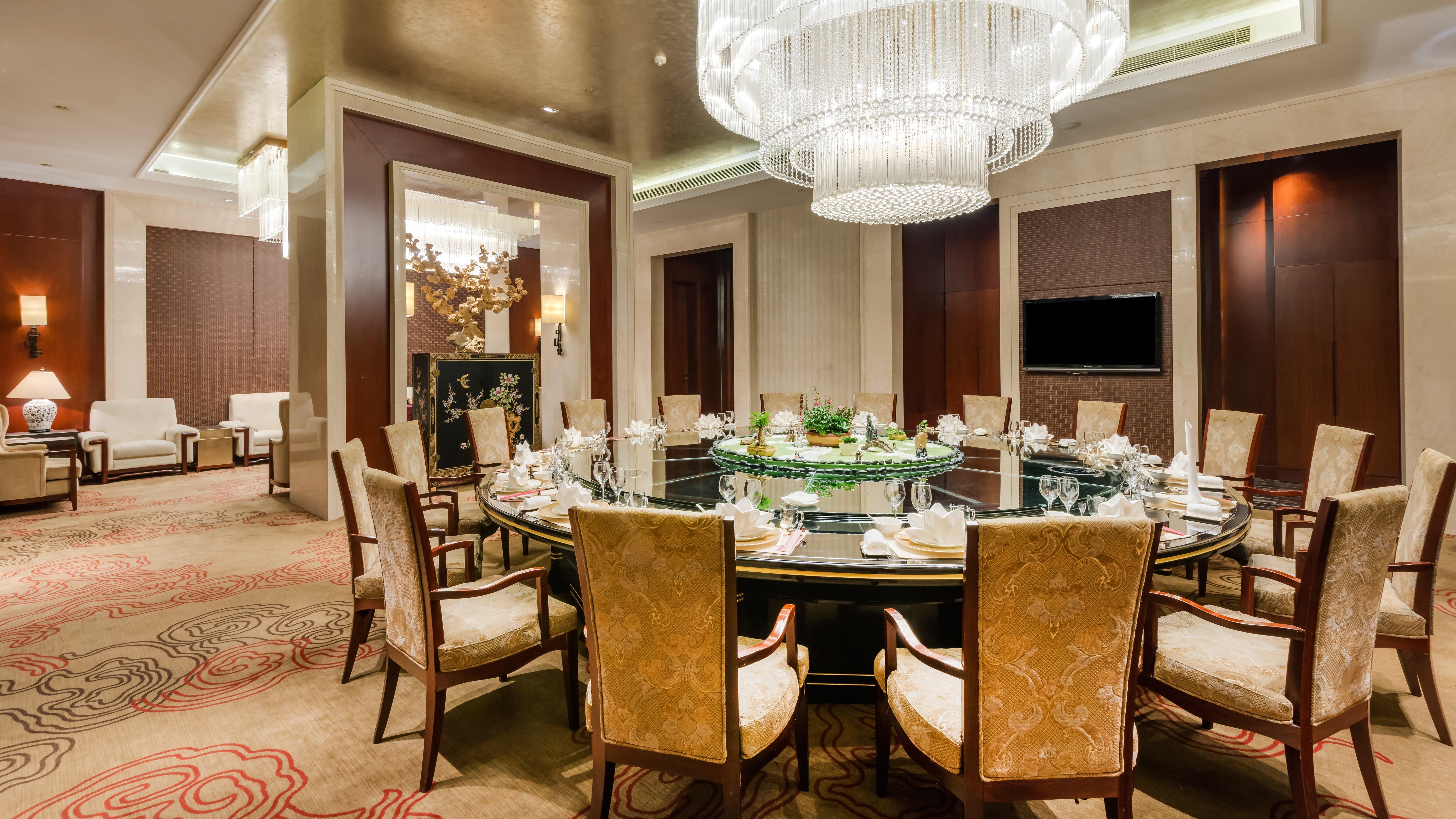Crowne Plaza Xiangyang By Ihg Hotel Ngoại thất bức ảnh