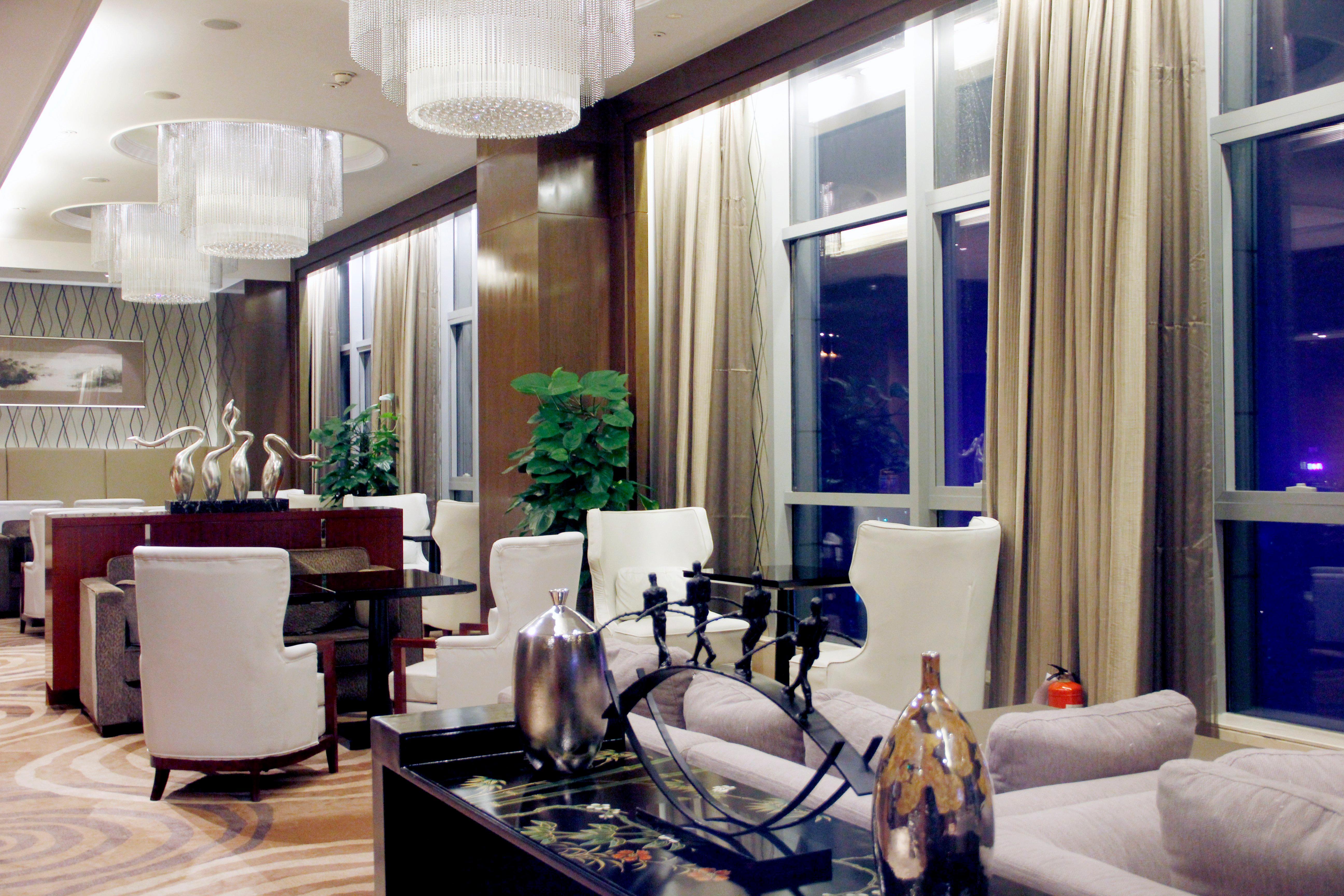 Crowne Plaza Xiangyang By Ihg Hotel Ngoại thất bức ảnh