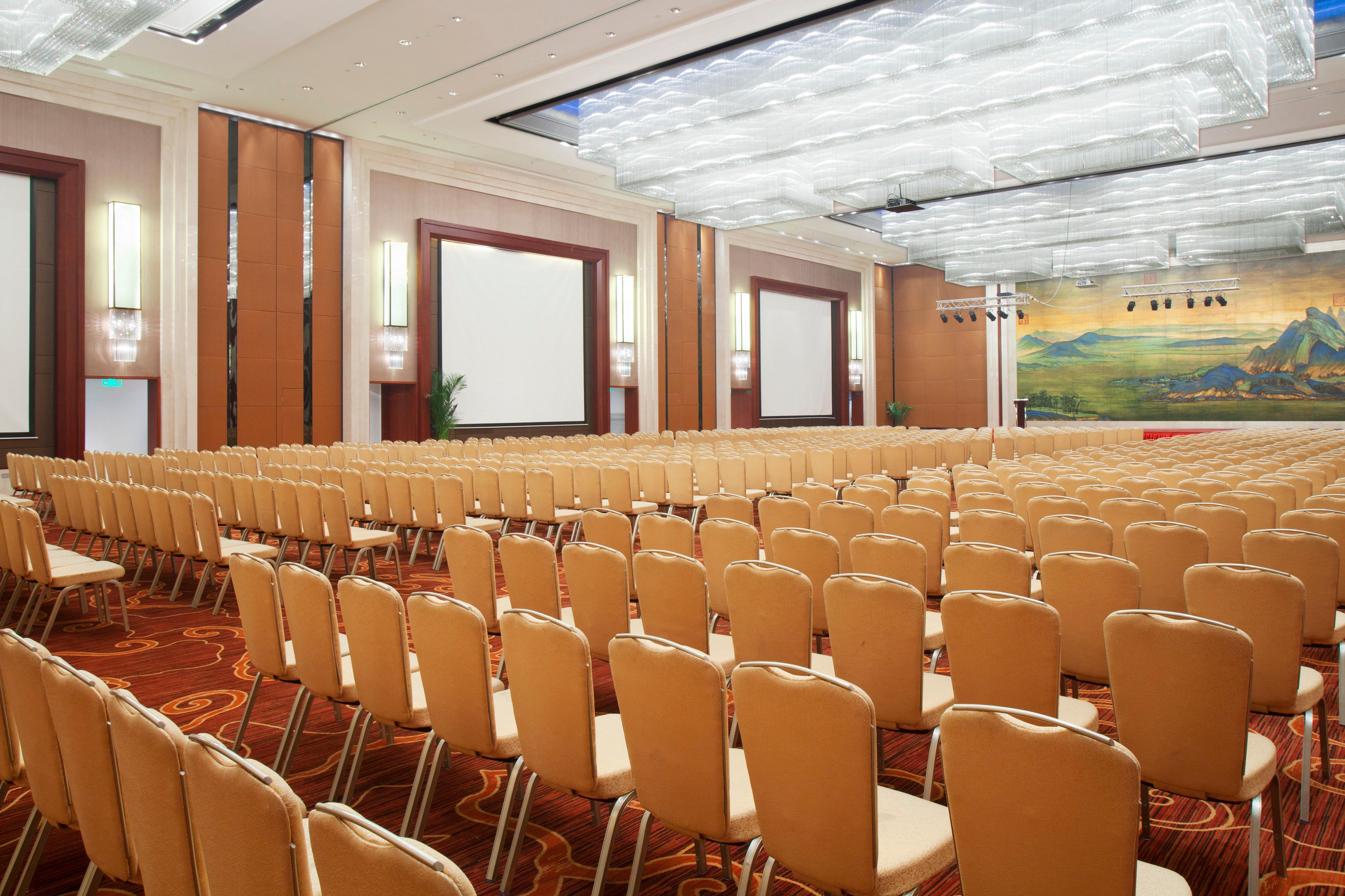 Crowne Plaza Xiangyang By Ihg Hotel Tiện nghi bức ảnh