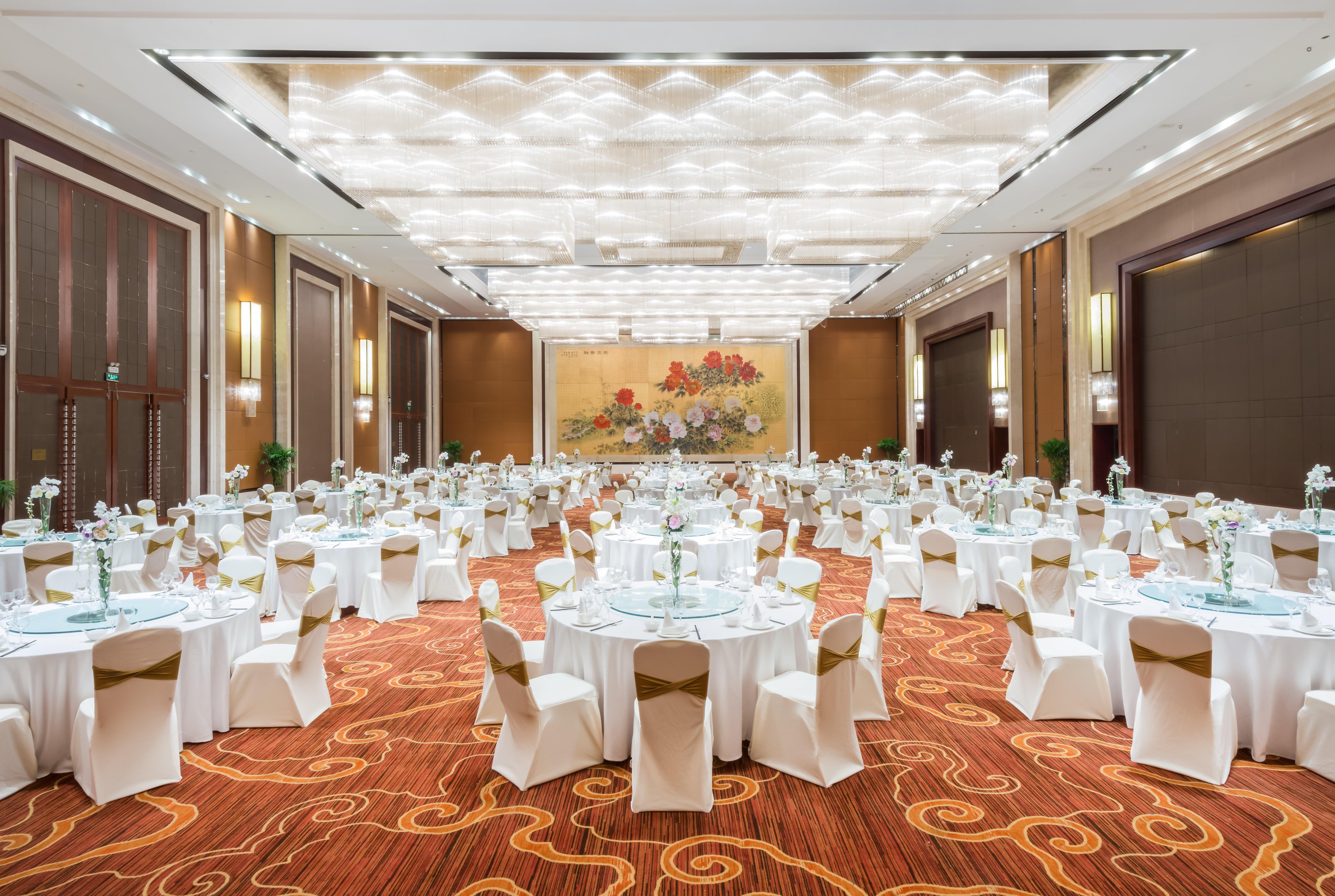 Crowne Plaza Xiangyang By Ihg Hotel Ngoại thất bức ảnh
