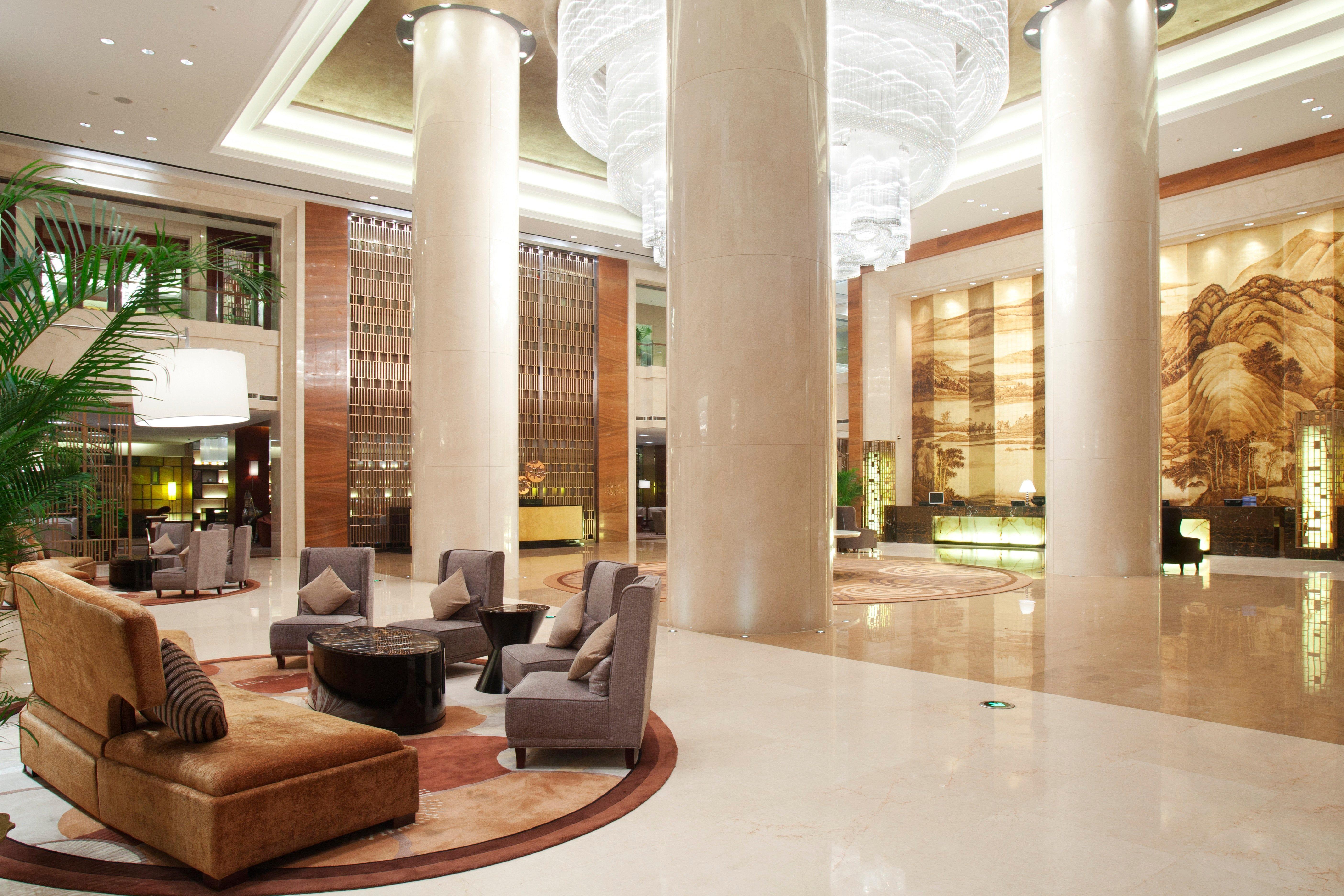 Crowne Plaza Xiangyang By Ihg Hotel Ngoại thất bức ảnh