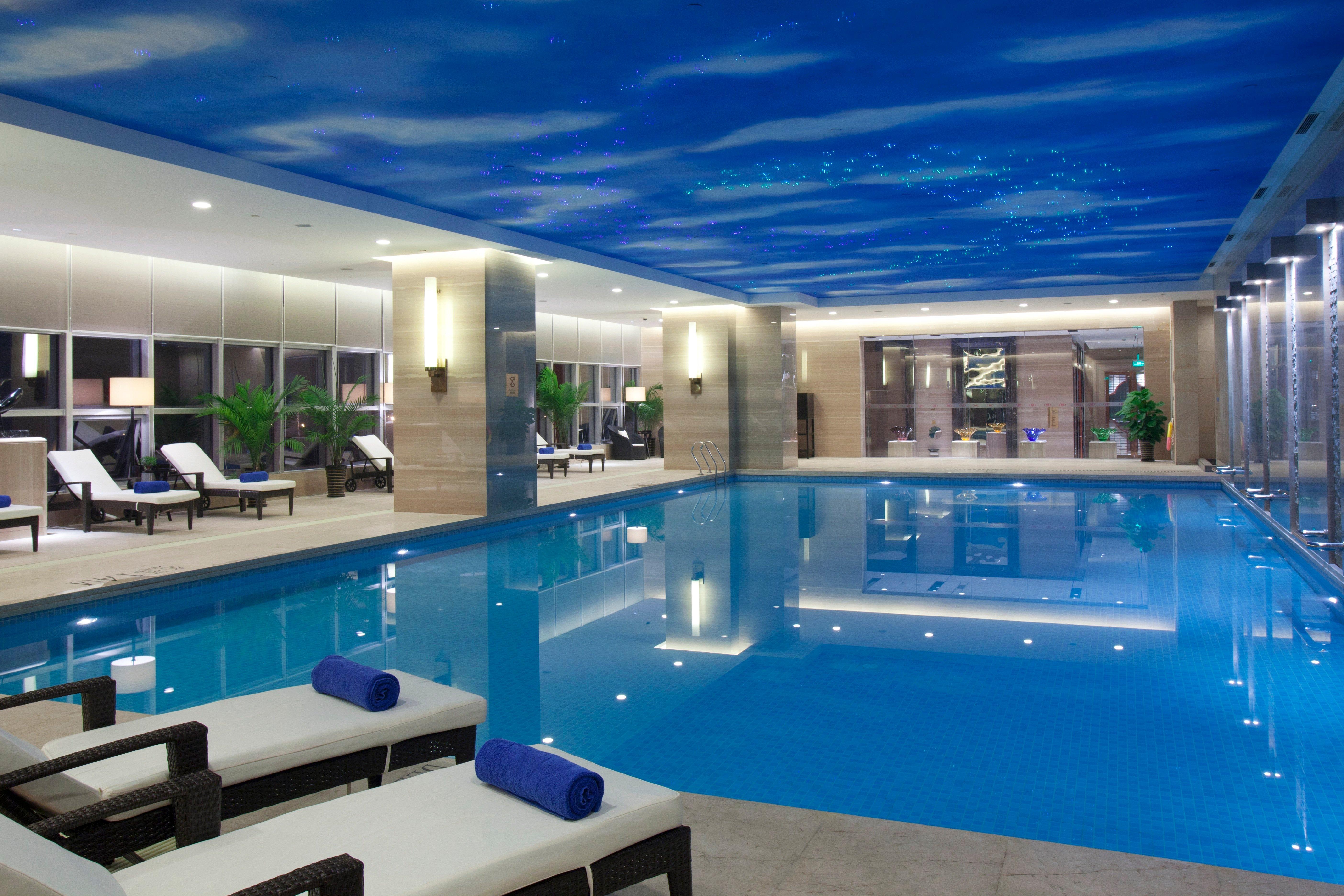 Crowne Plaza Xiangyang By Ihg Hotel Ngoại thất bức ảnh