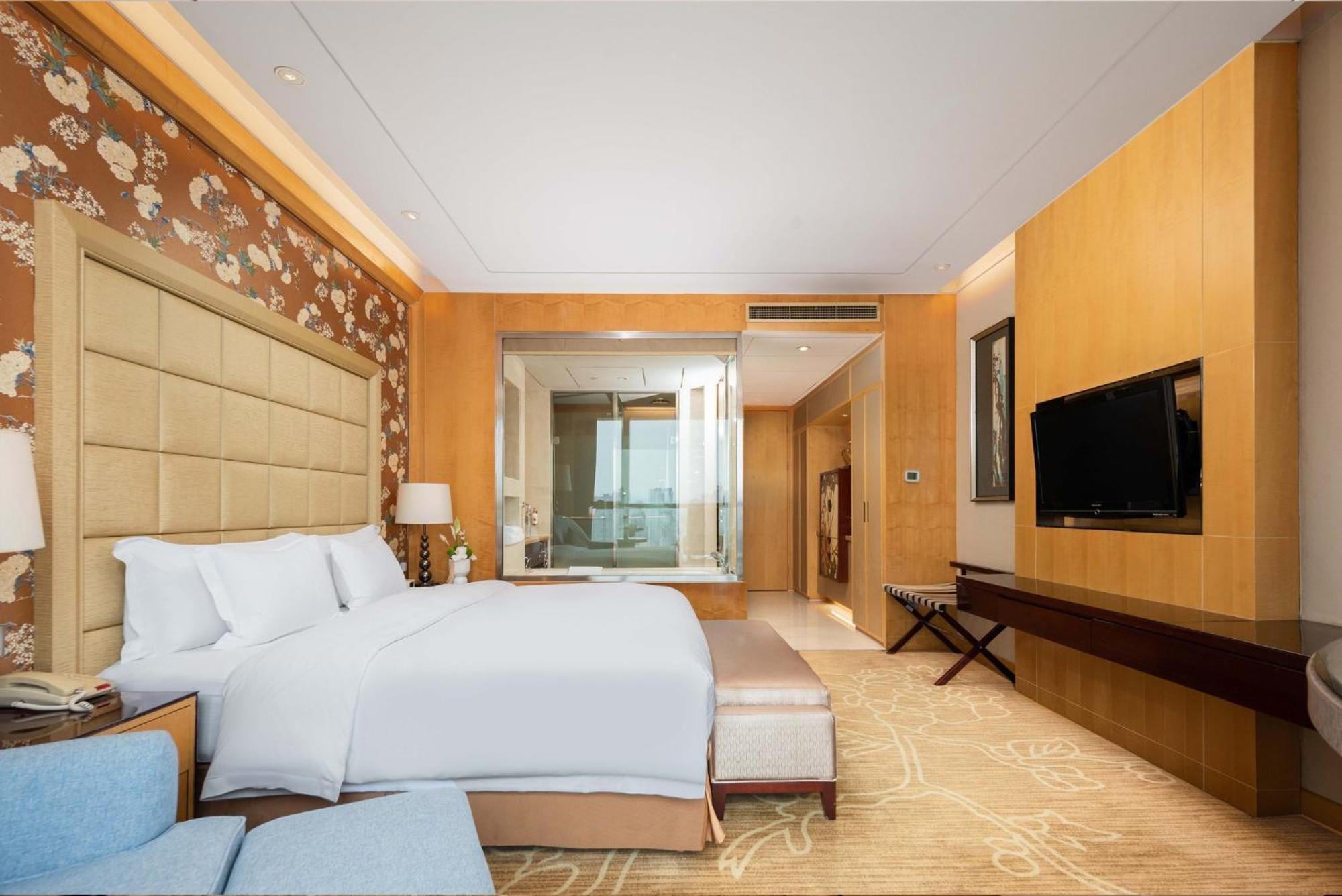 Crowne Plaza Xiangyang By Ihg Hotel Ngoại thất bức ảnh