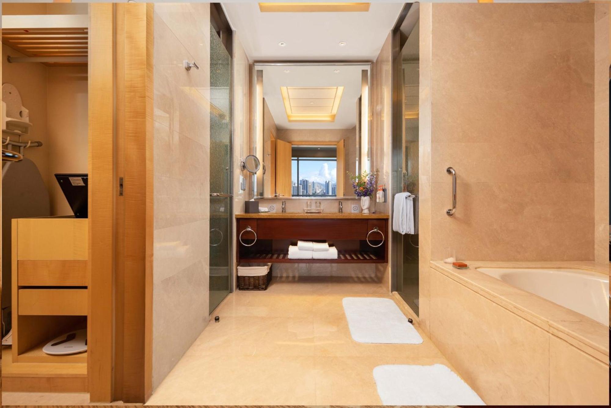 Crowne Plaza Xiangyang By Ihg Hotel Ngoại thất bức ảnh